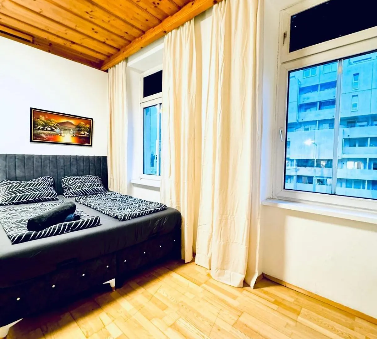 וינה Cozy 4Br Apartment For Up To 12People, 10 Minutes To Fac Platz