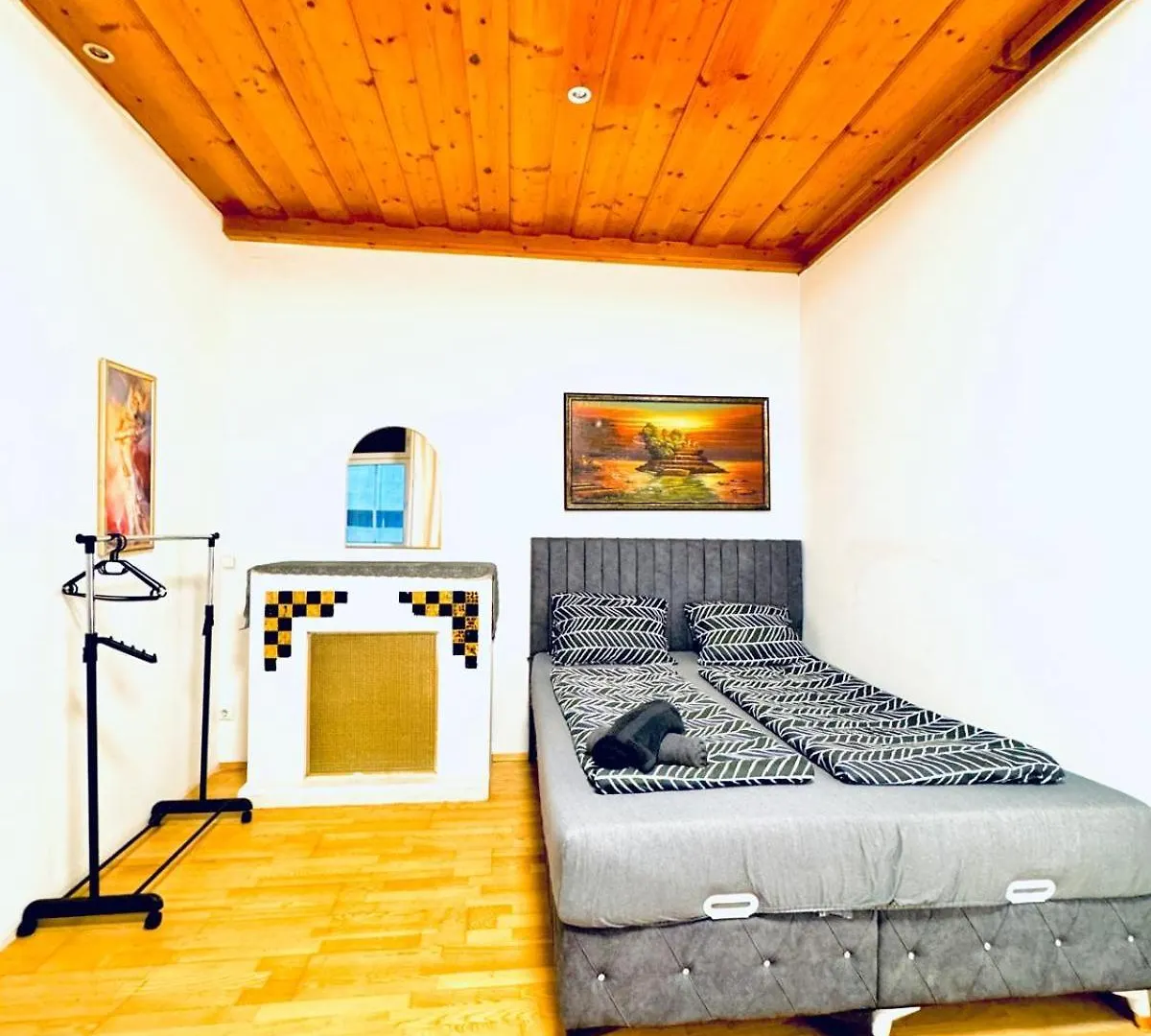 וינה Cozy 4Br Apartment For Up To 12People, 10 Minutes To Fac Platz
