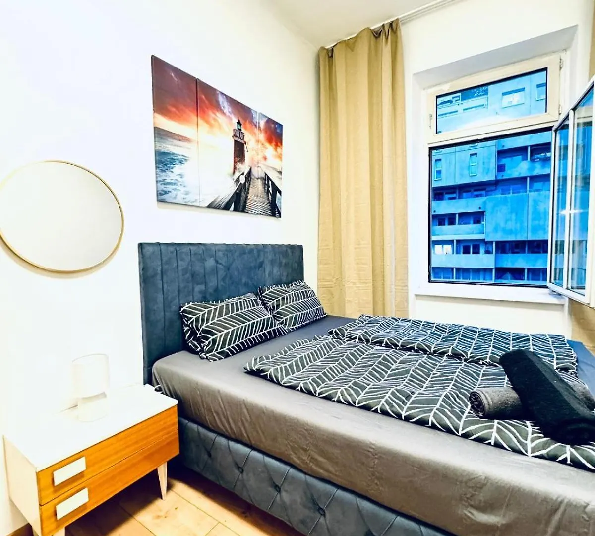 Cozy 4Br Apartment For Up To 12People, 10Minutes To Fac Platz Vienna