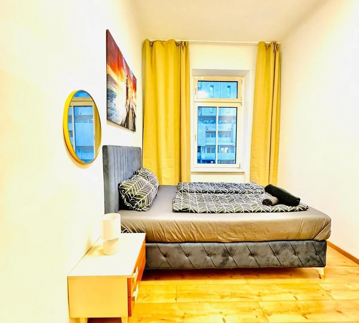 Cozy 4Br Apartment For Up To 12People, 10Minutes To Fac Platz Vienna 0*,