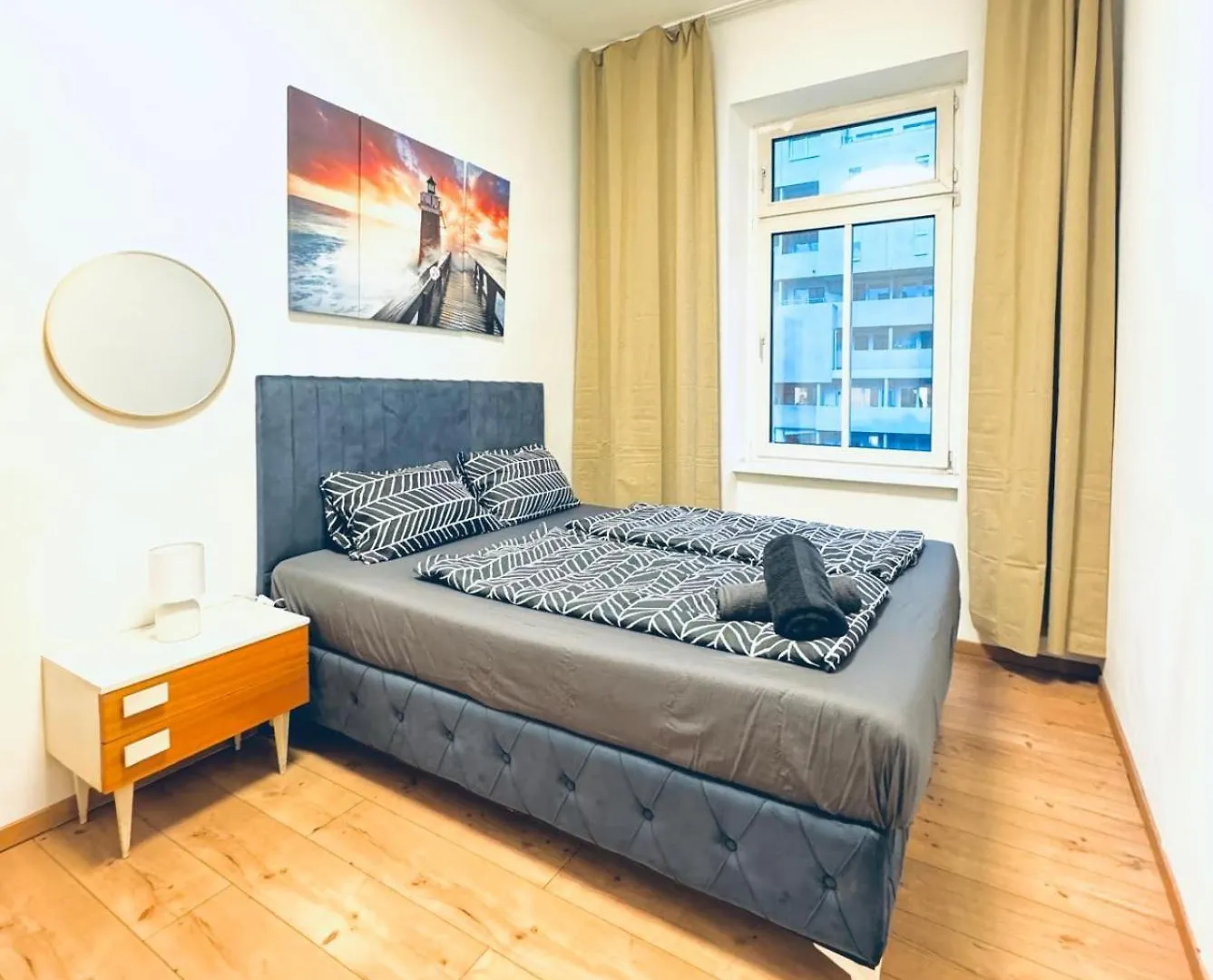 Cozy 4Br Apartment For Up To 12People, 10Minutes To Fac Platz Vienna