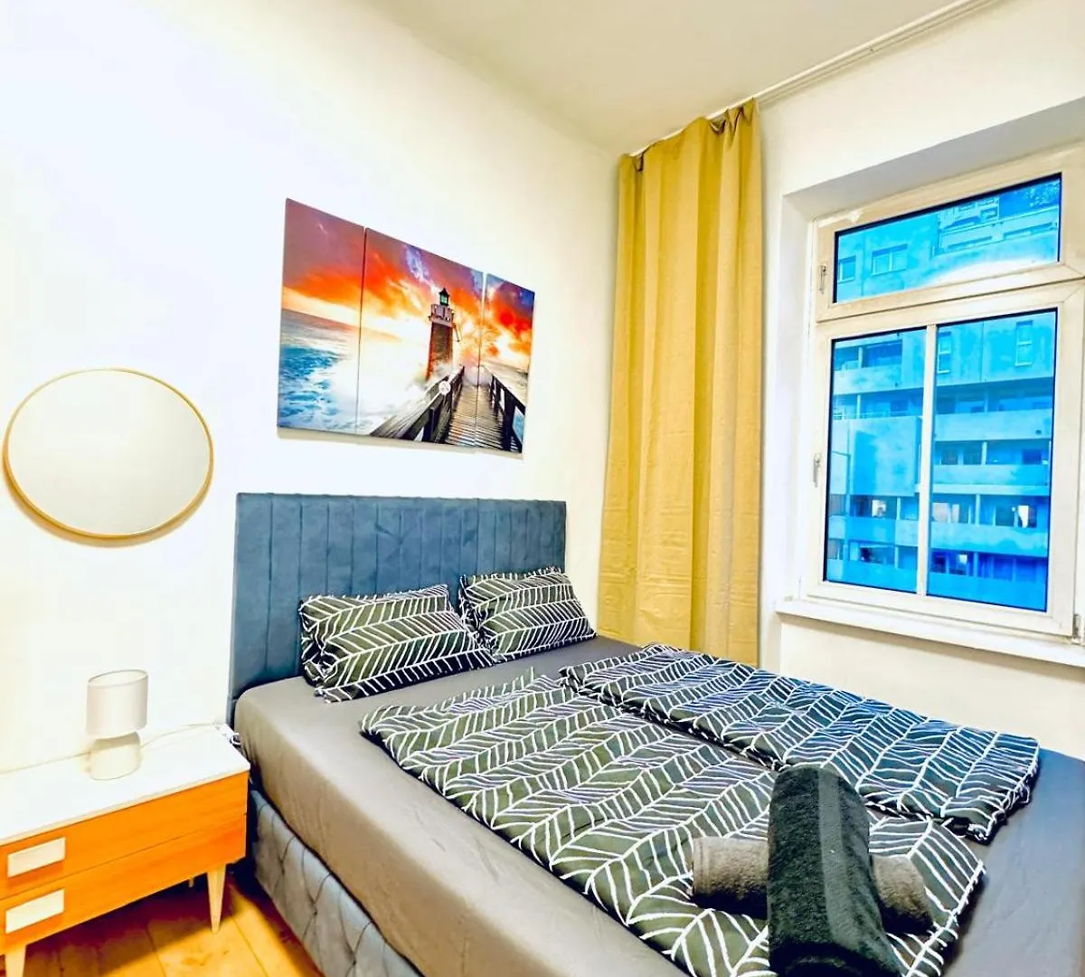 Cozy 4Br Apartment For Up To 12People, 10Minutes To Fac Platz Vienna 0*,