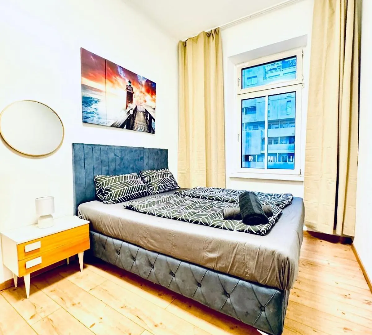 Cozy 4Br Apartment For Up To 12People, 10Minutes To Fac Platz Vienna
