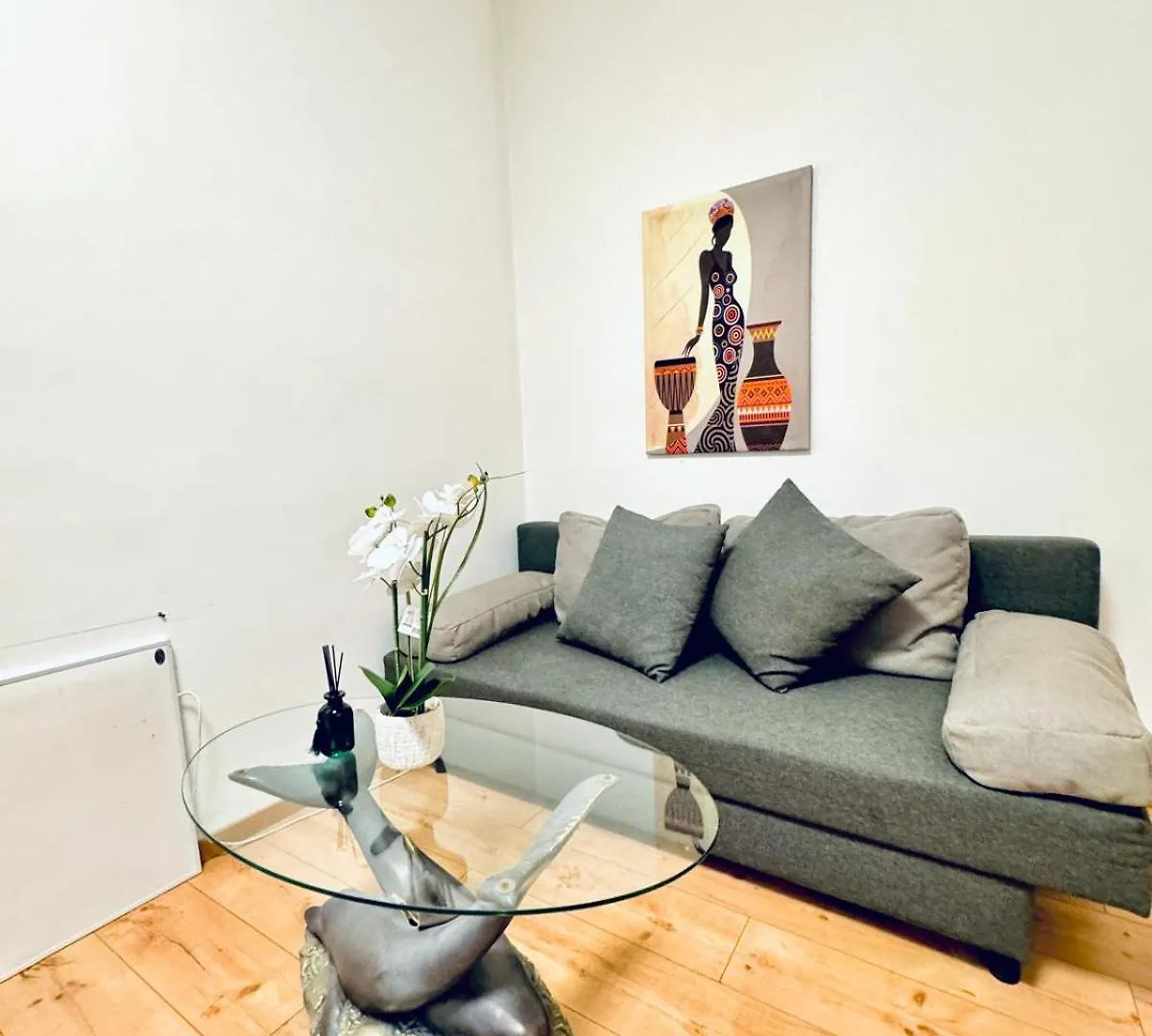 Cozy 4Br Apartment For Up To 12People, 10Minutes To Fac Platz Vienna 0*,