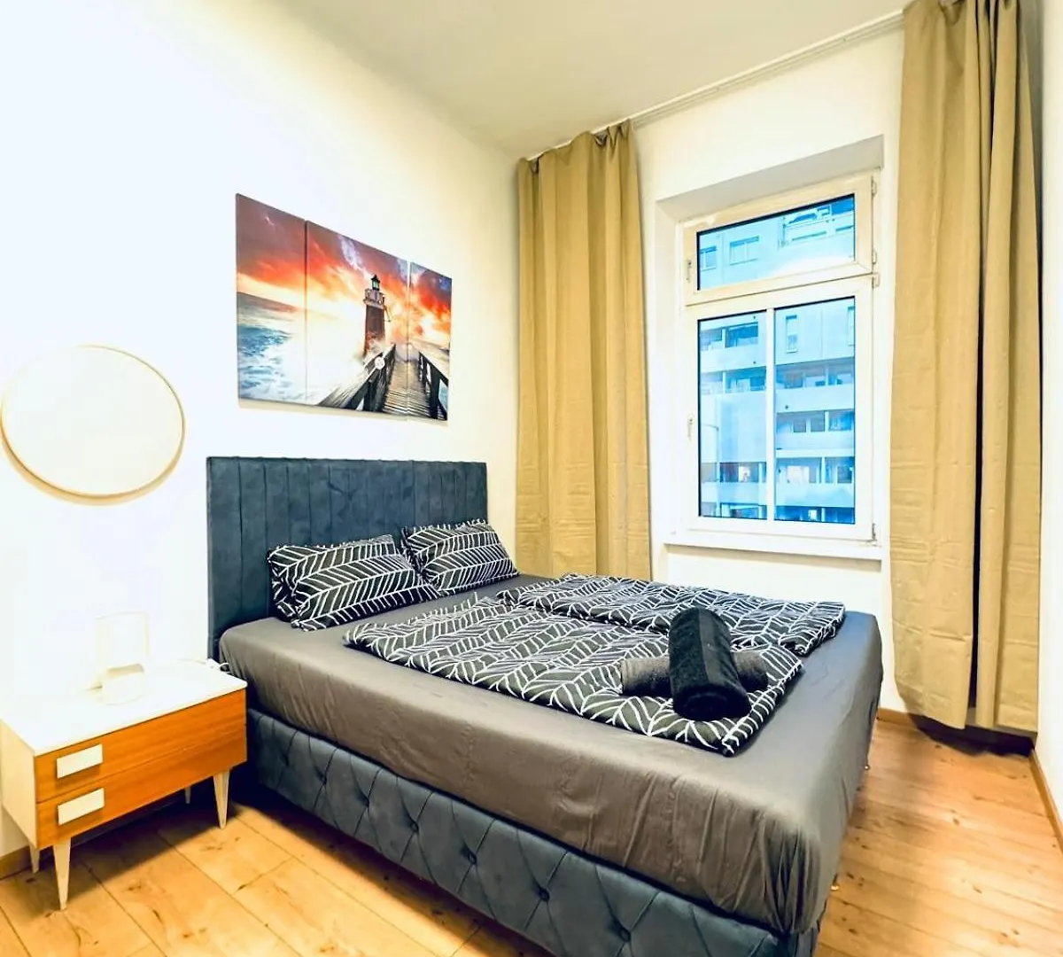 Cozy 4Br Apartment For Up To 12People, 10Minutes To Fac Platz Vienna Austria