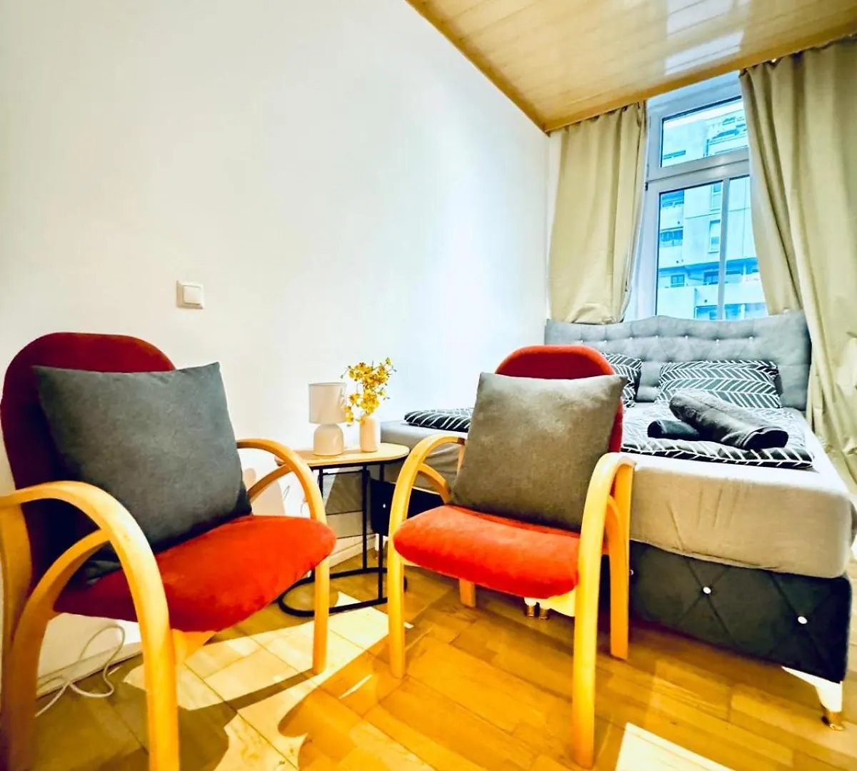 Cozy 4Br Apartment For Up To 12People, 10Minutes To Fac Platz Vienna