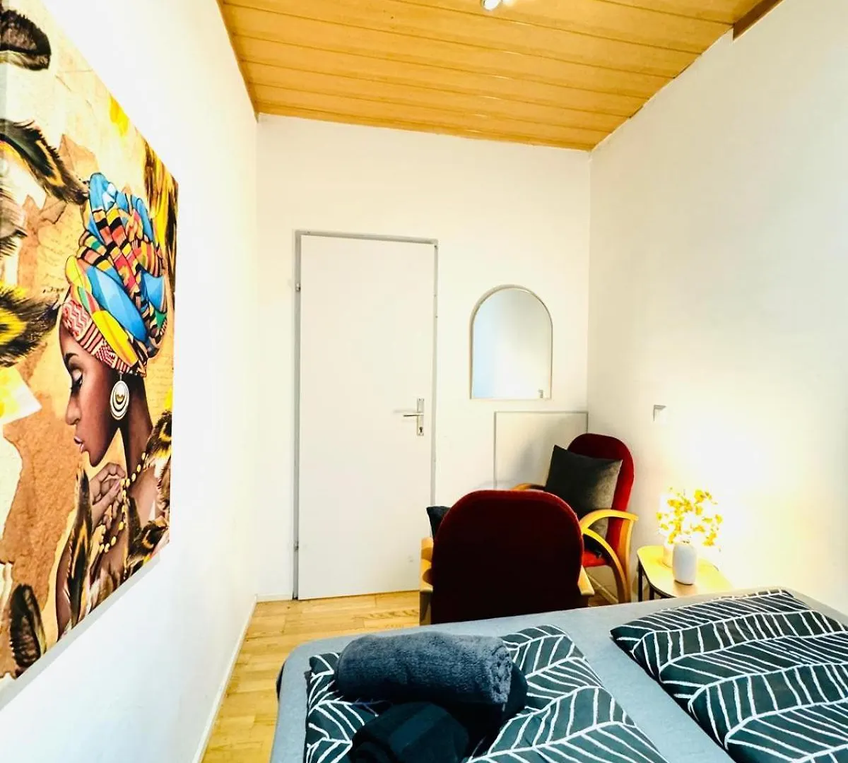 Cozy 4Br Apartment For Up To 12People, 10Minutes To Fac Platz Vienna