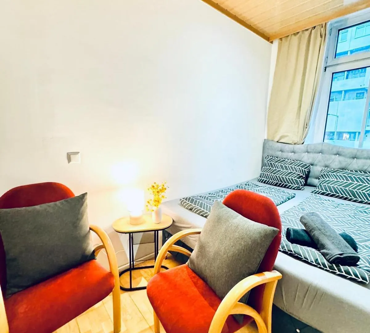 Cozy 4Br Apartment For Up To 12People, 10Minutes To Fac Platz Vienna