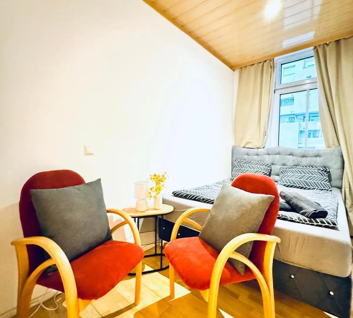 Cozy 4Br Apartment For Up To 12People, 10Minutes To Fac Platz Vienna 0*,
