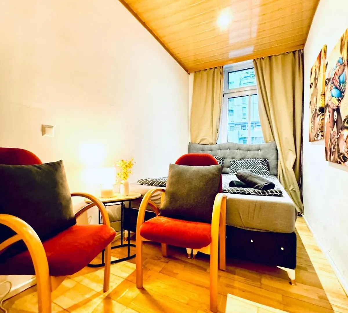 Cozy 4Br Apartment For Up To 12People, 10Minutes To Fac Platz Vienna