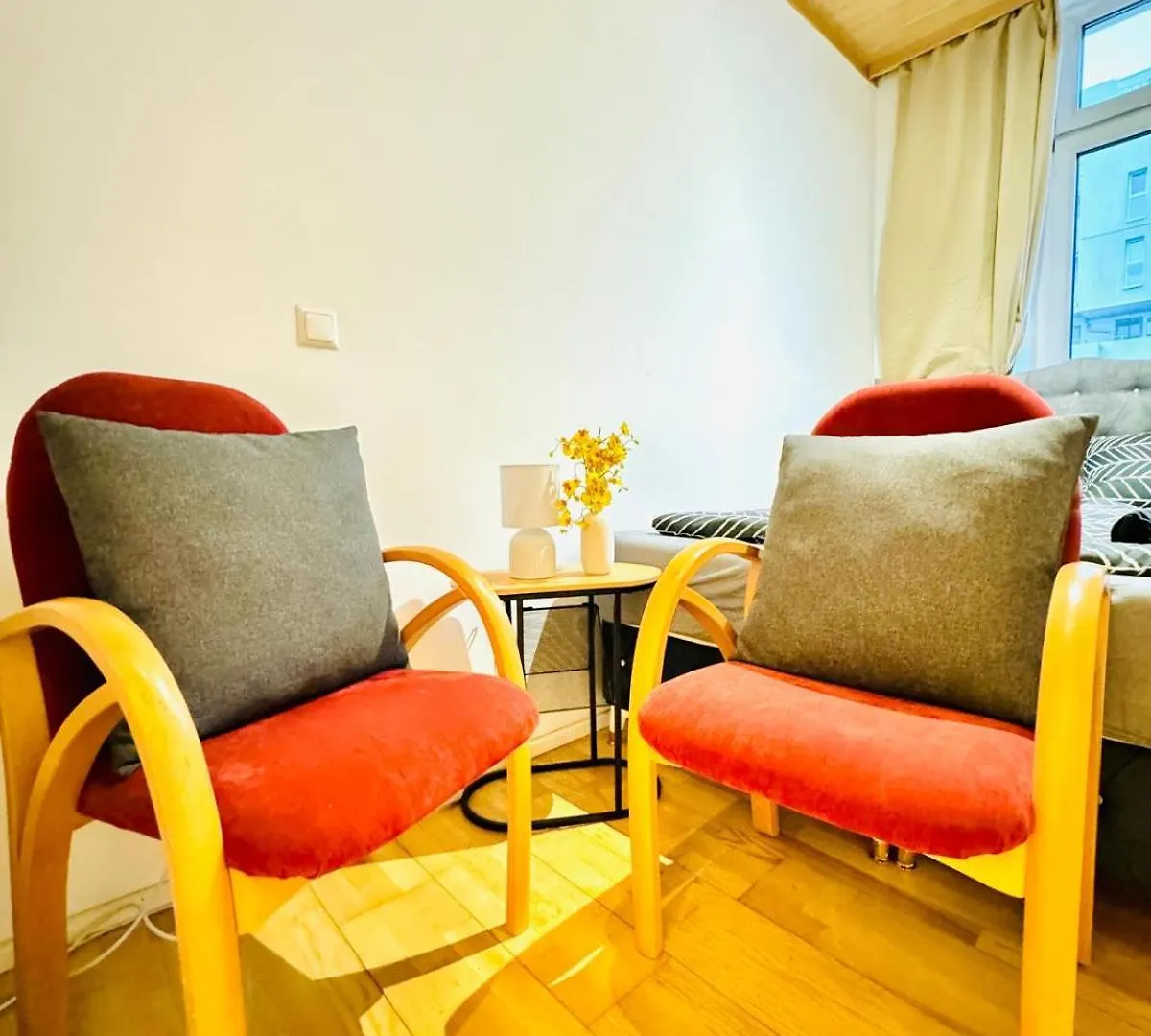 Cozy 4Br Apartment For Up To 12People, 10Minutes To Fac Platz Vienna
