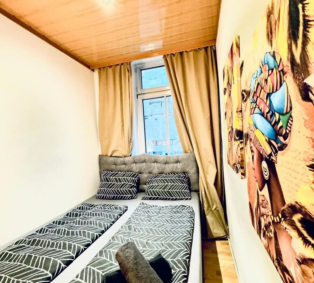 Cozy 4Br Apartment For Up To 12People, 10Minutes To Fac Platz Vienna