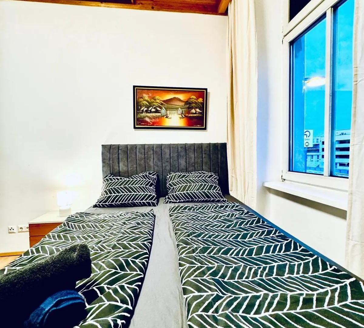 Cozy 4Br Apartment For Up To 12People, 10Minutes To Fac Platz Vienna Austria