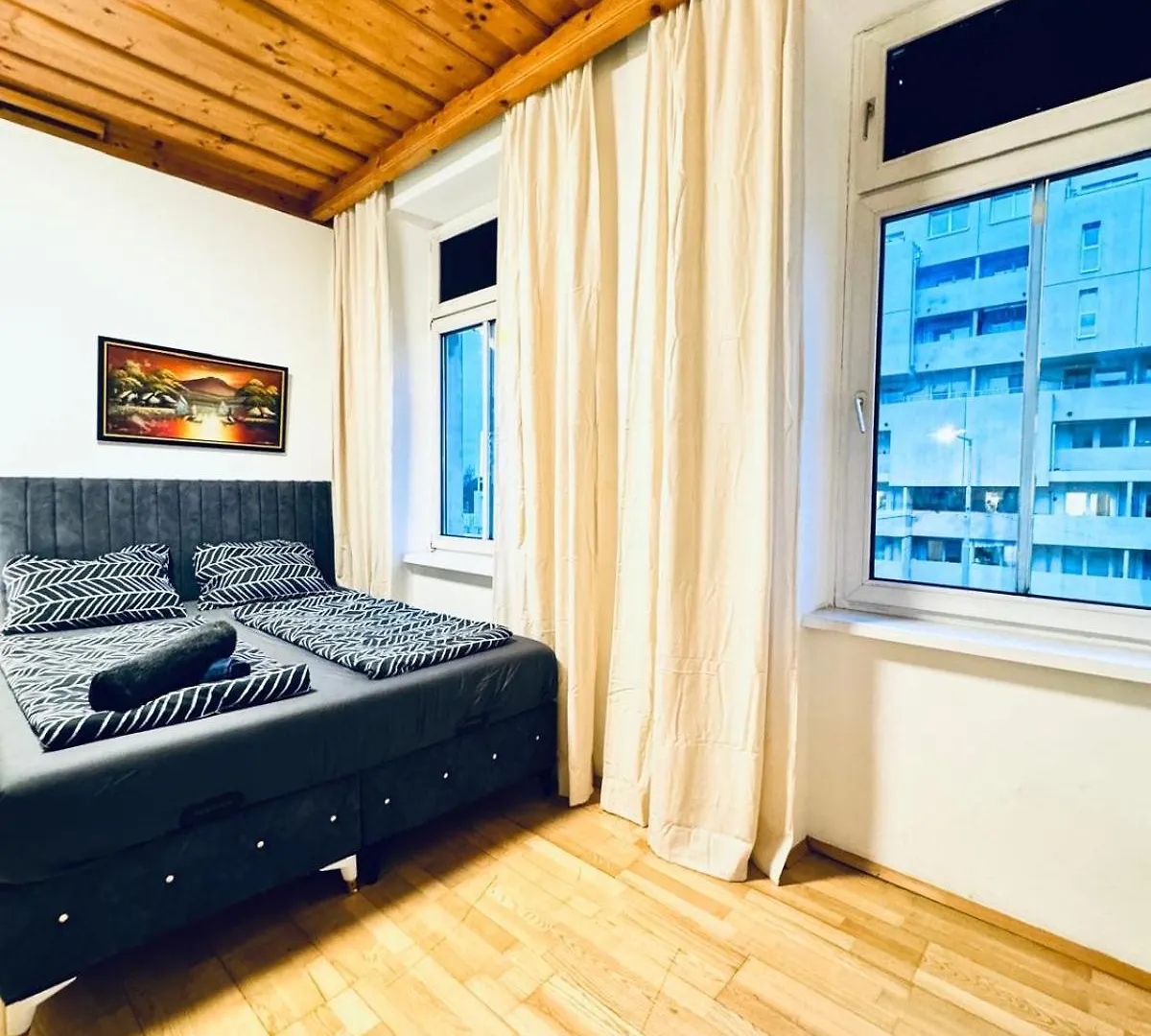 Cozy 4Br Apartment For Up To 12People, 10Minutes To Fac Platz Vienna Austria