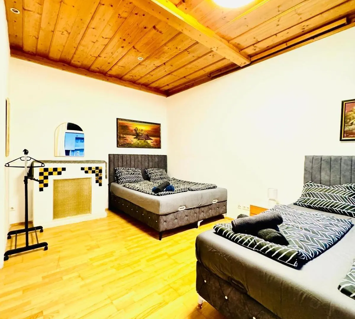 Cozy 4Br Apartment For Up To 12People, 10Minutes To Fac Platz Vienna