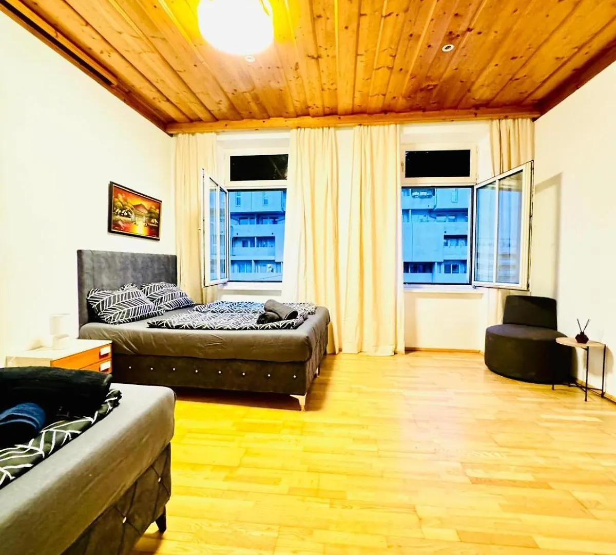 Cozy 4Br Apartment For Up To 12People, 10Minutes To Fac Platz Vienna