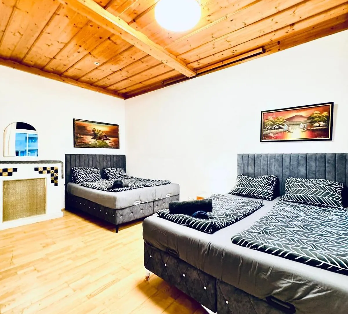 Cozy 4Br Apartment For Up To 12People, 10Minutes To Fac Platz Vienna