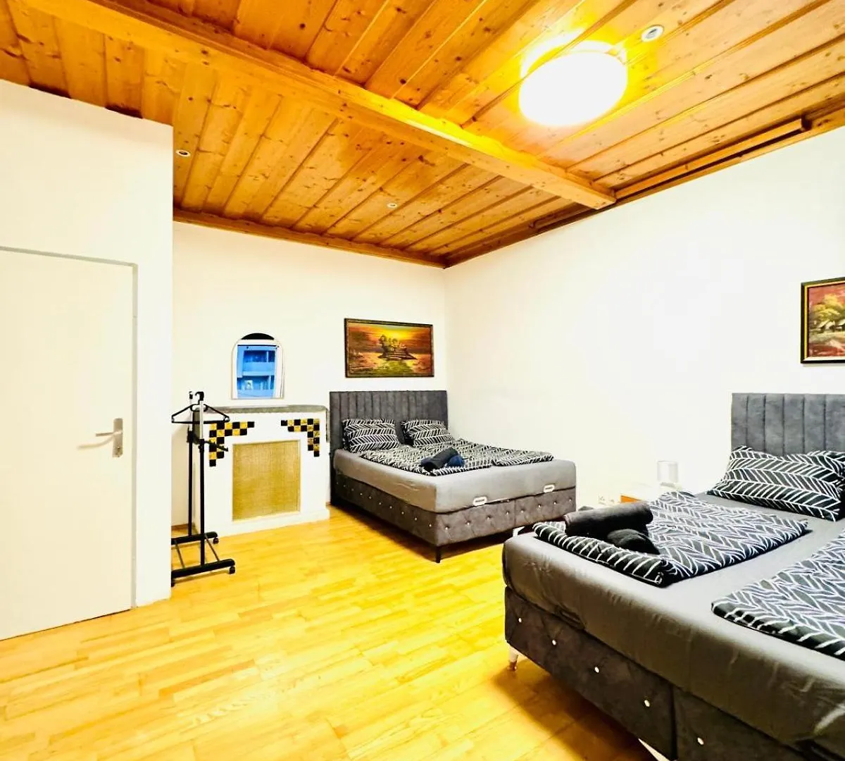 Cozy 4Br Apartment For Up To 12People, 10Minutes To Fac Platz Vienna