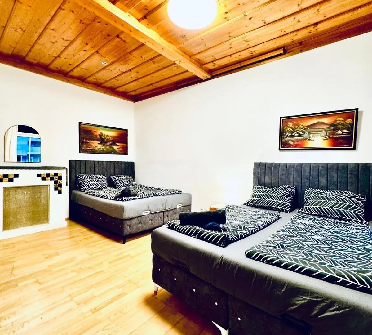 Cozy 4Br Apartment For Up To 12People, 10Minutes To Fac Platz Vienna Austria