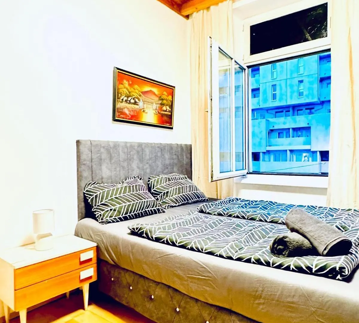 Cozy 4Br Apartment For Up To 12People, 10Minutes To Fac Platz Vienna