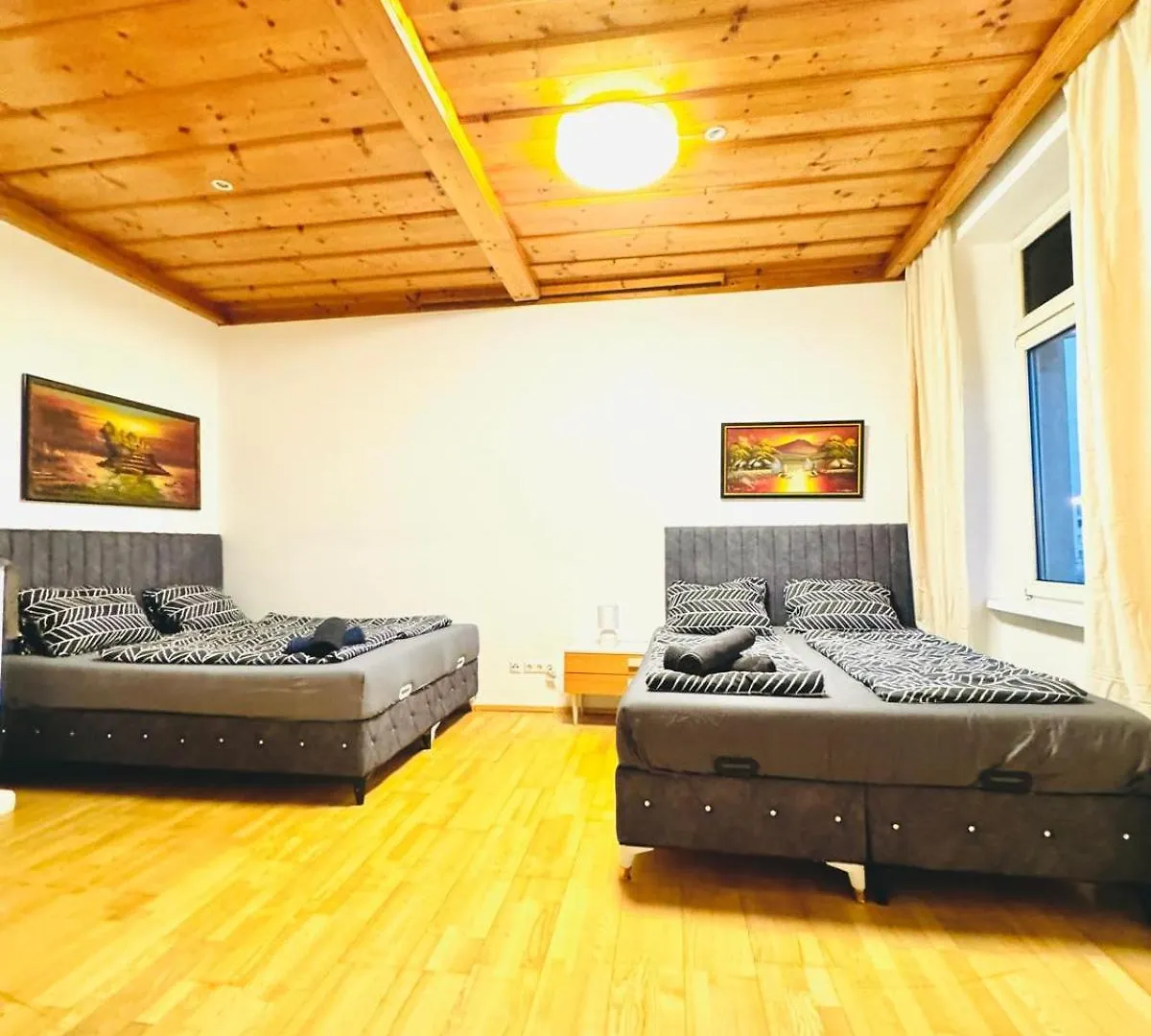 Cozy 4Br Apartment For Up To 12People, 10Minutes To Fac Platz Vienna Austria