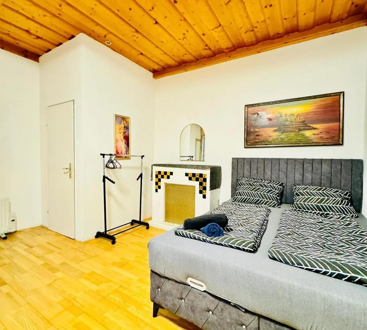 Cozy 4Br Apartment For Up To 12People, 10Minutes To Fac Platz Vienna