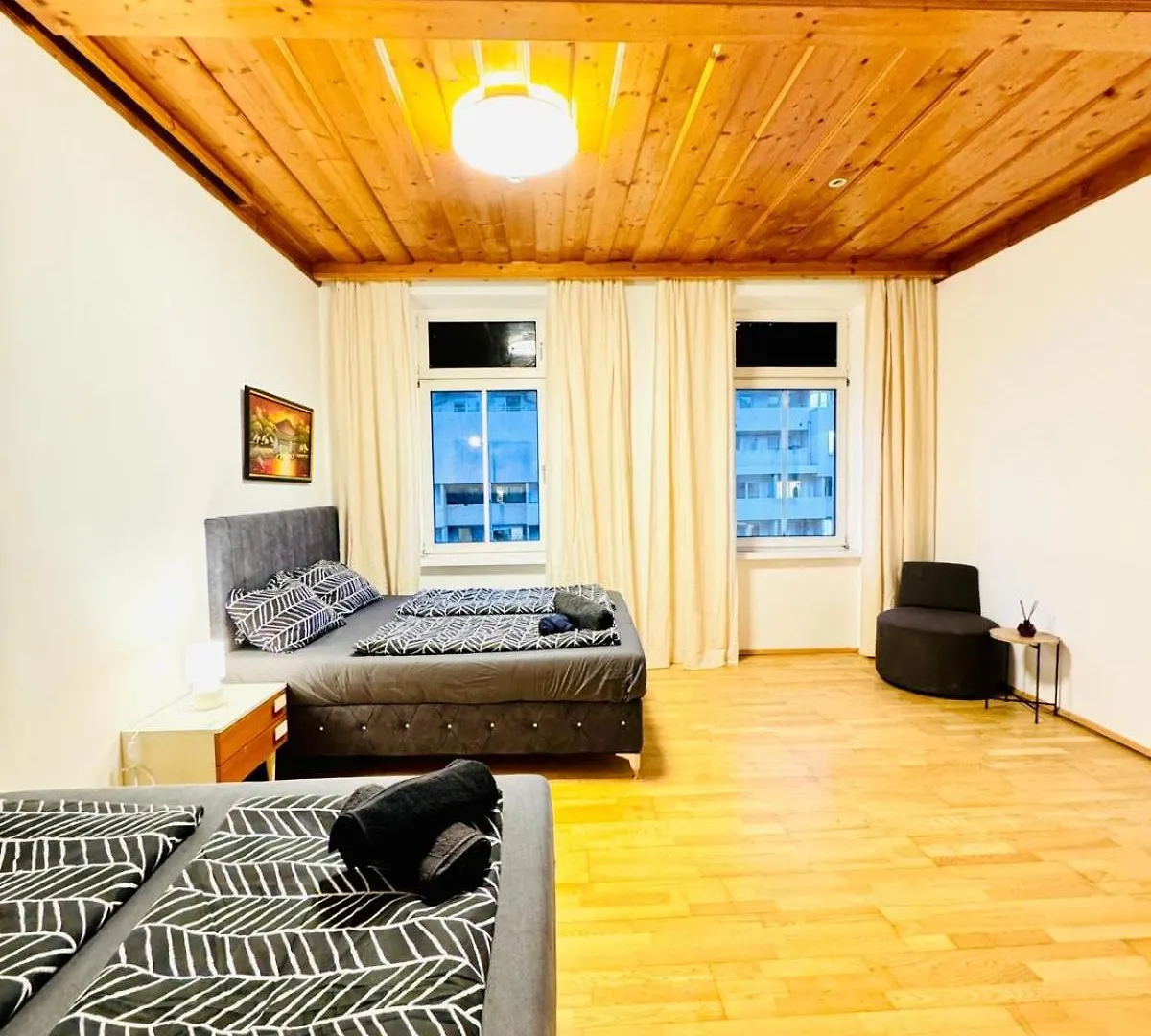 Cozy 4Br Apartment For Up To 12People, 10Minutes To Fac Platz Vienna