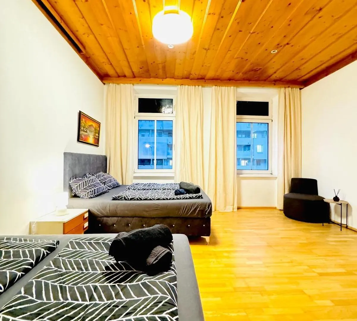Cozy 4Br Apartment For Up To 12People, 10Minutes To Fac Platz Vienna Austria