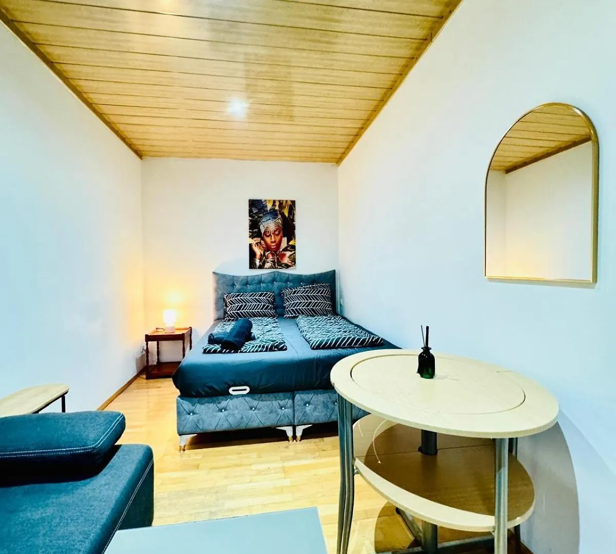 Cozy 4Br Apartment For Up To 12People, 10Minutes To Fac Platz Vienna 0*,  Austria