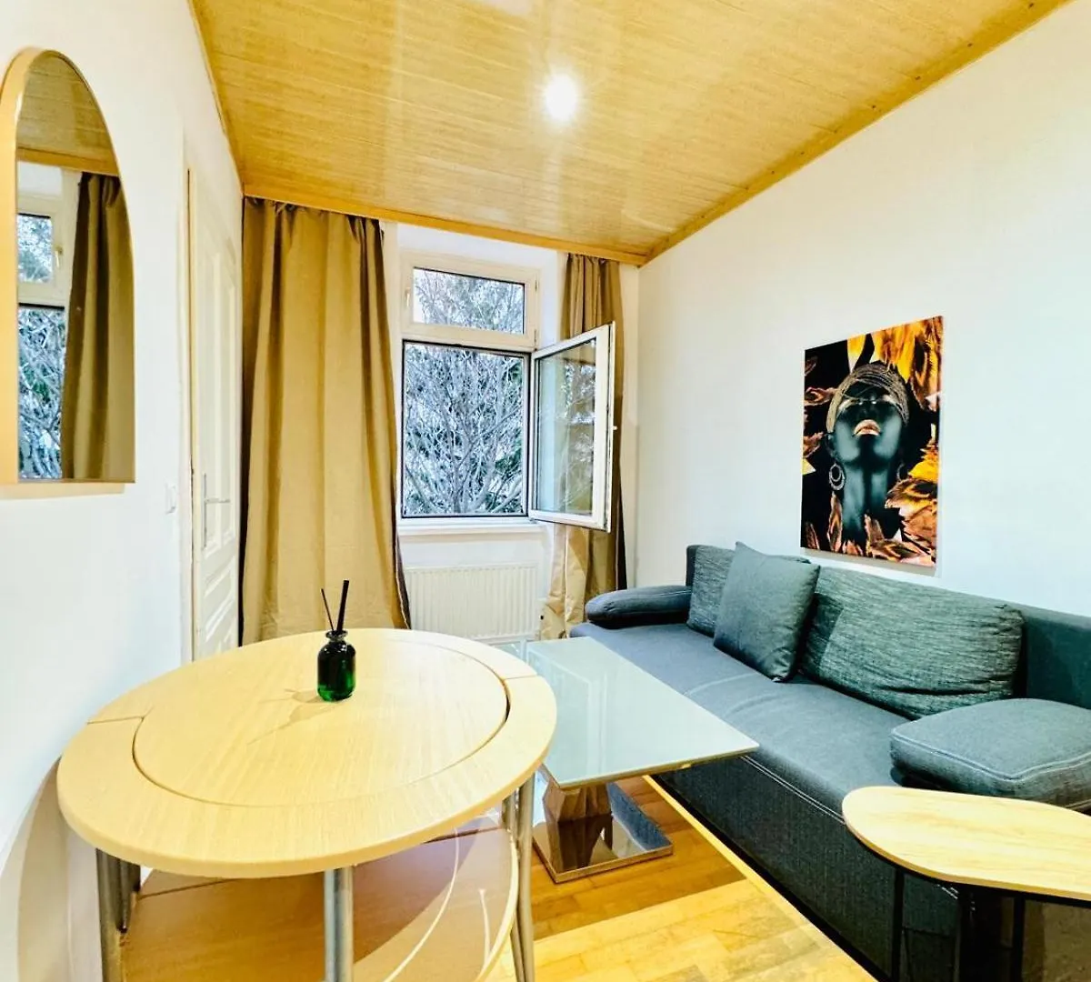Cozy 4Br Apartment For Up To 12People, 10Minutes To Fac Platz Vienna