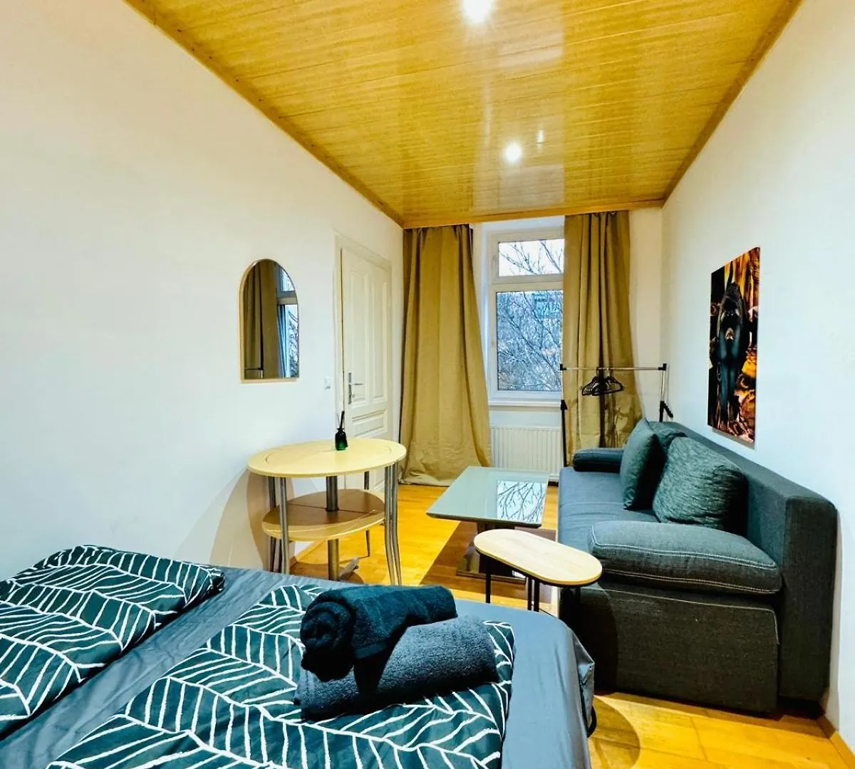 Cozy 4Br Apartment For Up To 12People, 10Minutes To Fac Platz Vienna